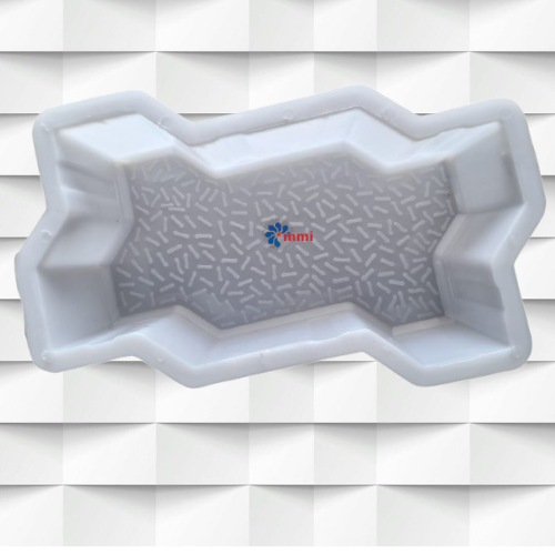 Zig Zag Plastic Mould